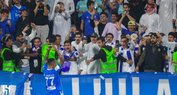 Brazilian striker Malcolm led Al-Hilal to a resounding 3-1 victory over Abha in the first round of the Saudi Professional League's new season. The match took place at Prince Sultan Stadium on Monday.