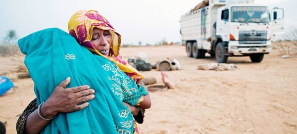 People continue to be displaced by conflict in Sudan. — courtesy UN Photo/Albert González Farran