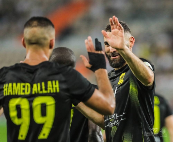Moroccan striker Abdulrazak Hamdallah capitalized on a delivery from Igor Coronado, unleashing a powerful shot that found the back of the net.