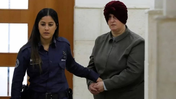 Malka Leifer (R) was extradited from Israel to Australia in 2021