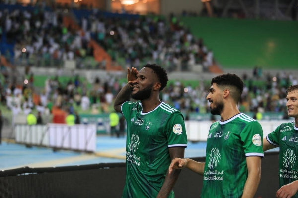 Al-Ahli secures thrilling victory with last-minute goal by Franck Kessié