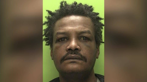 Yehya Mahdi got his housemate to open his door by pretending to be the police
