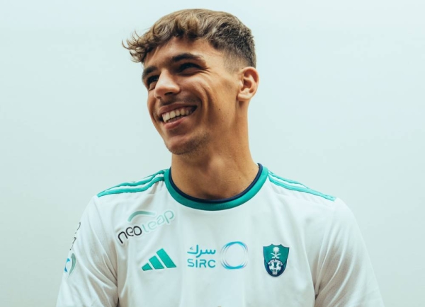 Al-Ahli has formally embraced Spanish talent Gabriel Veiga, marking a significant transfer from Spain’s Celta Vigo. 