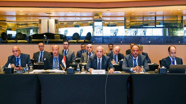 A new round of negotiations on the Grand Ethiopian Renaissance Dam (GERD) issue commenced in Cairo Sunday with the participation of Sudanese, Egyptian and Ethiopian delegations.