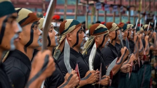 Nepal's famed Gurkha soldiers have served in the Indian army for decades
