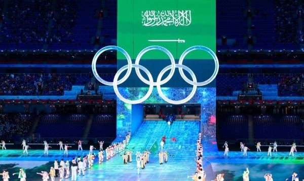 The Saudi Asian Games contingent includes 193 male and female athletes who will compete across 19 diverse disciplines.