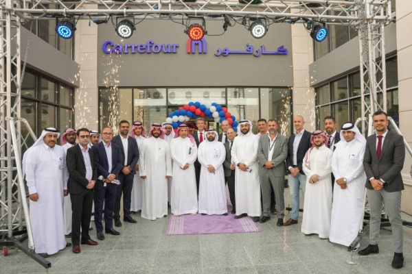 Majid Al Futtaim inaugurates its first Carrefour store in Al Kharj
