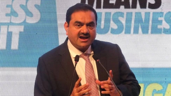 Gautam Adani runs the Adani Group, one of India's biggest companies