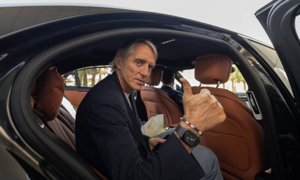 Italian manager Roberto Mancini, the newly appointed head coach of the Saudi national football team, has unveiled the initial squad of the “Green Team” under his leadership. 