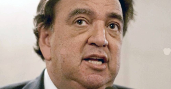 Bill Richardson seen in this file photo
