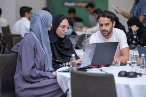 Saudi Arabian-based engineering students gathered on the campus of King Abdullah University of Science and Technology (KAUST) Aug. 20–24 for “/hack AI for All,” a hackathon challenge to address built-in biases in artificial intelligence (AI) software.