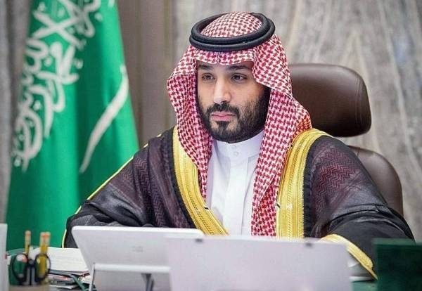 Crown Prince Mohammed bin Salman