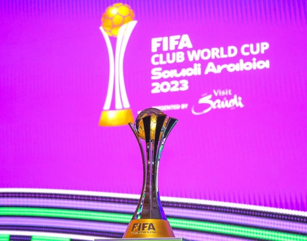 2023 FIFA Club World Cup draw reveals exciting matchups in Jeddah