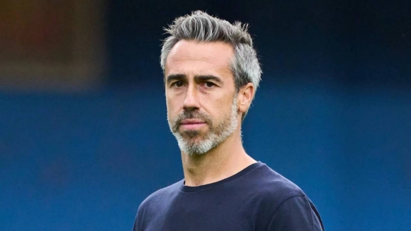 Jorge Vilda was appointed head coach of Spain's women's team in 2015.