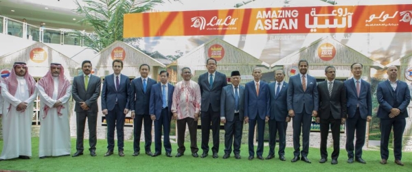 LuLu KSA hosts popular ‘Amazing ASEAN’ fest