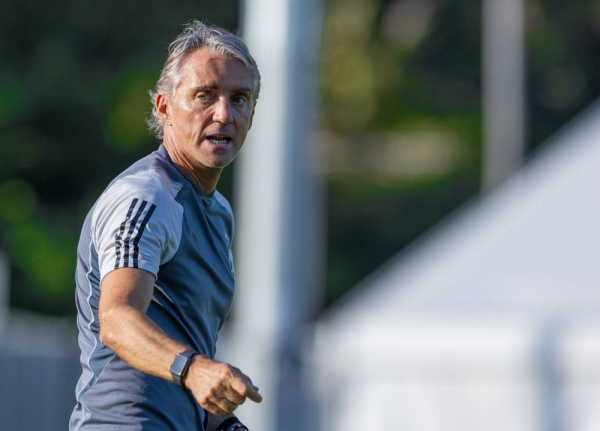 Roberto Mancini