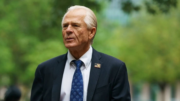 Peter Navarro