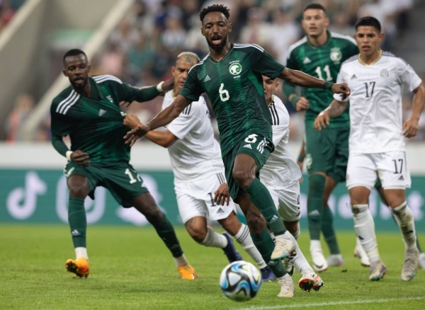 In their first match under the guidance of Italian coach Roberto Mancini, the Saudi national football team faced a challenging test against Costa Rica. 