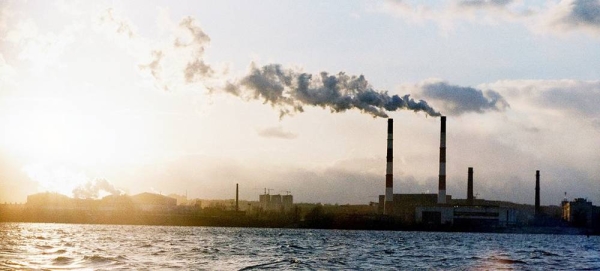 Fossil fuels are the largest contributor to global climate change. — courtesy Unsplash/Viktor Lysenko