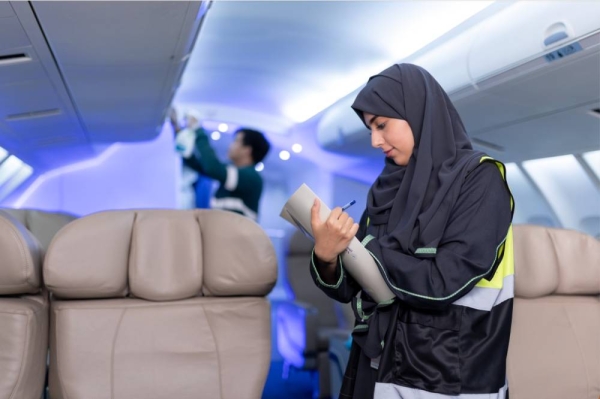 KAUST spinout WAYAKIT, a bio-tech company, has partnered with SGS to provide sustainable cleaning solutions for the airline industry. 