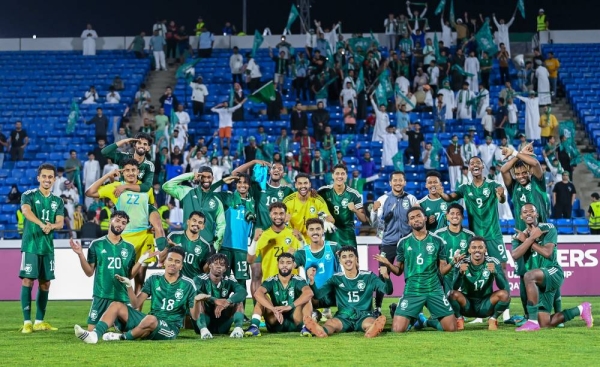 The Saudi Arabian U-23 national football team clinched their place in the 2024 Asian Cup, which will be hosted by Qatar, following a resounding victory over Cambodia with a score of 6-1 in the final round of qualifiers in Group 10. The match took place at Prince Sultan bin Abdulaziz Stadium in Abha.