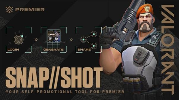 Riot Games unveil their newest VALORANT initiative - SNAP//SHOT!