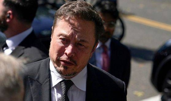 Elon Musk