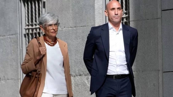 Luis Rubiales has denied allegations of sexual assault and coercion