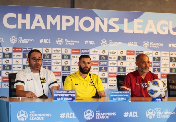 Portuguese coach Nuno Santo, manager of Al-Ittihad, emphasized the importance of the AFC Champions League.