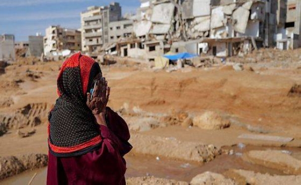 Mohammed Miftah fears some of his family members are among the dead