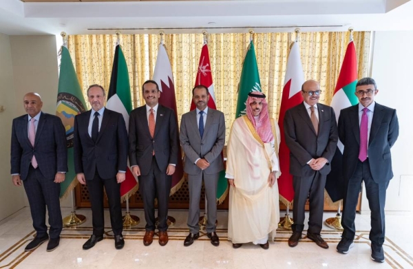  Foreign Minister Prince Faisal bin Farhan participated in the GCC Coordination Meeting in New York on Sunday