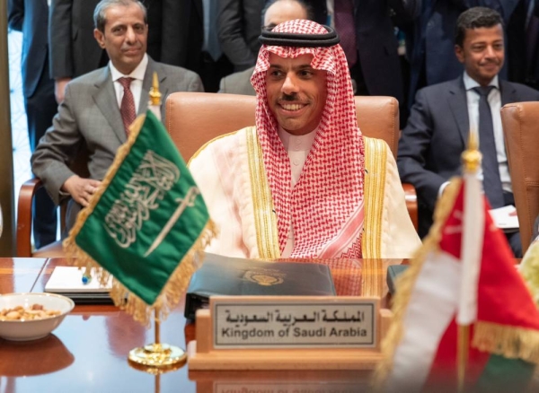  Foreign Minister Prince Faisal bin Farhan participated in the GCC Coordination Meeting in New York on Sunday