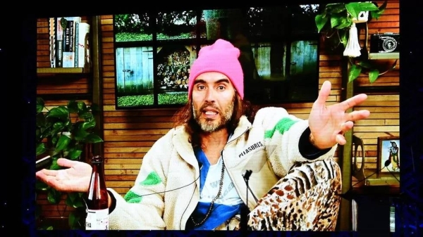 Russel Brand