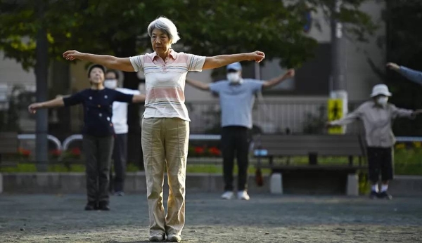More than one in 10 people in the world's oldest country have crossed the 80-year-old mark for the first time