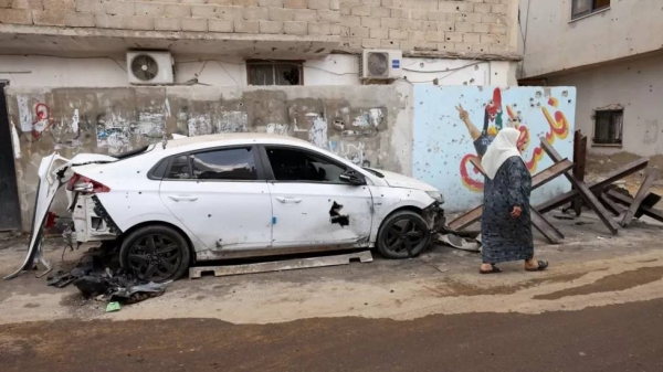 The bloodshed in Jenin was the latest in an upsurge in violence in the West Bank