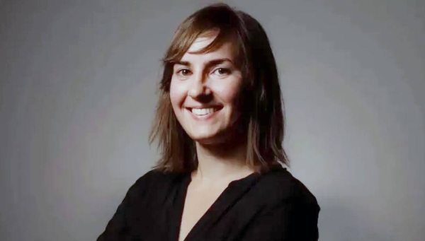 Ariane Lavrilleux. — courtesy CPJ