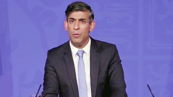 UK easing transition to electric vehicles — Sunak