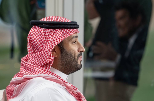 Saudi Crown Prince Mohammed Bin Salman expressed his concerns about the prospect of Iran obtaining a nuclear weapon, emphasizing the need for global stability and diplomacy.