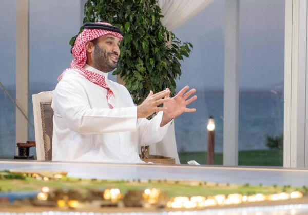 Saudi Crown Prince Mohammed Bin Salman expressed his concerns about the prospect of Iran obtaining a nuclear weapon, emphasizing the need for global stability and diplomacy.