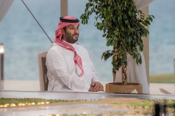Saudi Crown Prince Mohammed Bin Salman expressed his concerns about the prospect of Iran obtaining a nuclear weapon, emphasizing the need for global stability and diplomacy.