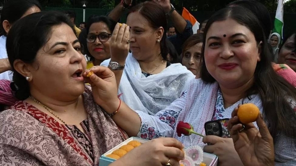 The bill passed the Lok Sabha with 454 votes in its favour