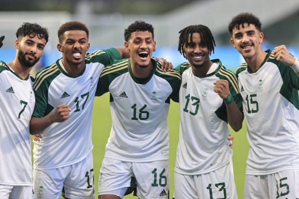The Saudis will face Vietnam in their next match on Sunday.