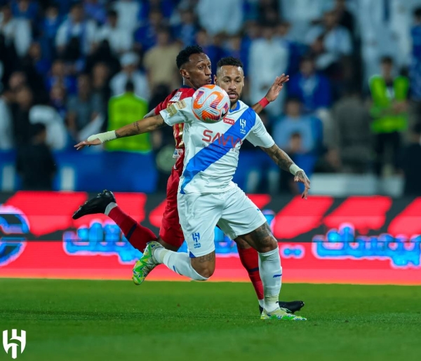 Saudi Pro League: Damak holds Al-Hilal to a draw