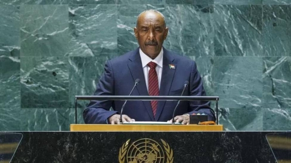 General Abdel Fattah al-Burhan