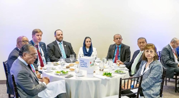 Five member states of the Digital Cooperation Organization (DCO) launched Saturday the ‘United Nations Group of Friends for Digital Cooperation’ initiative at the United Nations (UN) headquarters in New York City.