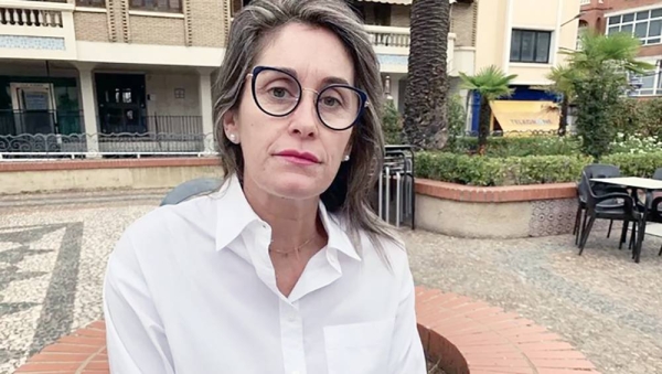 María Blanco Rayo’s daughter was one of the girls affected.