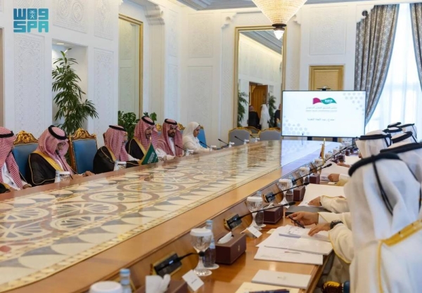 Prince Faisal, Sheikh Mohammed chair meeting of Saudi-Qatari political committees