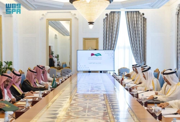 Prince Faisal, Sheikh Mohammed chair meeting of Saudi-Qatari political committees