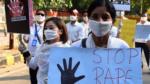 Indians have often held protests demanding justice for rape victims