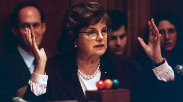 Dianne Feinstein
